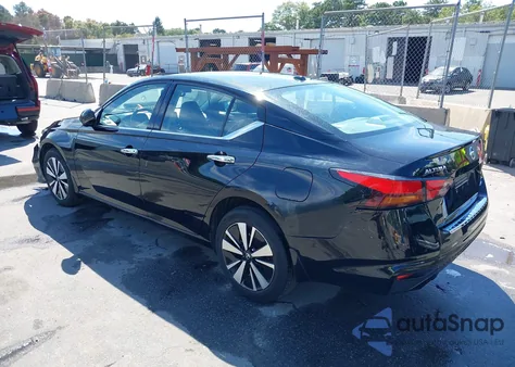 2020 Nissan Altima Sl Intelligent Awd из США, поврежденный, VIN 1N4BL4EW2LC229213
